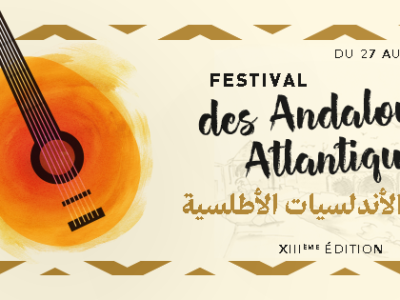 Festival des Andalousies Atlantiques Essaouira