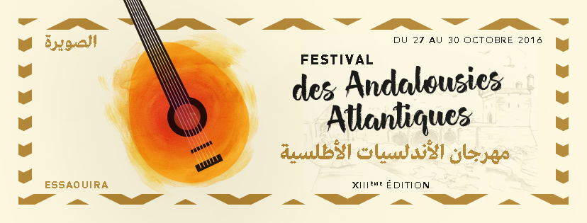 Festival des Andalousies Atlantiques